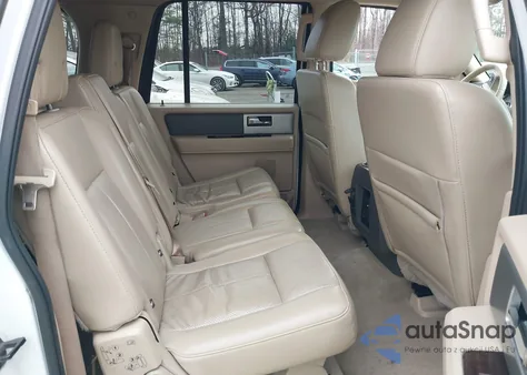 2014 Ford Expedition El Xlt z USA, uszkodzony, nr VIN 1FMJK1J57EEF51157